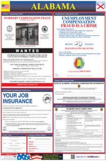 Alabama Labor Law Poster
