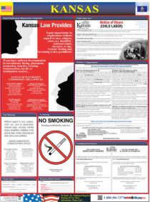 Kansas Labor Law Poster