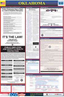 Oklahoma Labor Law Poster