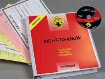 Right-To-Know for Industrial Facilities (Spanish)