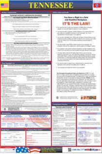 Tennessee Labor Law Poster